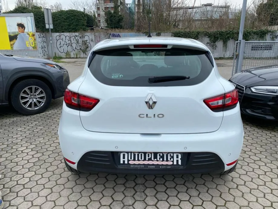 renault clio iv 1.5 dci 75, navi, tempomat, 4x garancija!! - slika 8
