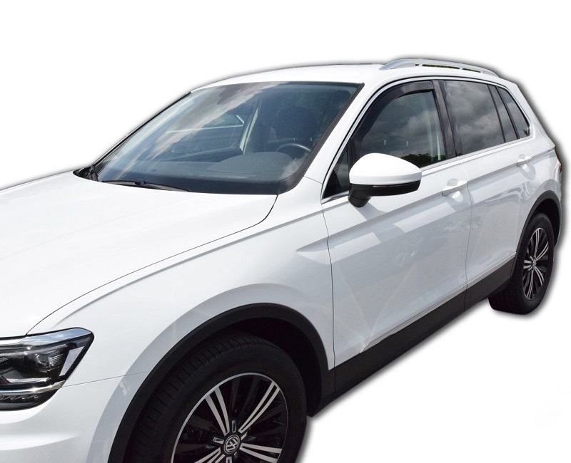 oprema-styling za vw tiguan 2 -pragovi-bull bar- farovi-lampe-krom - slika 6