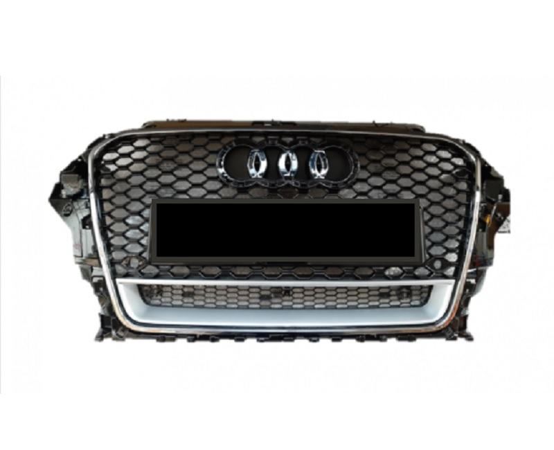 sportska maska za audi a3 8v modele - rs3-s3 izgled - veliki izbor - slika 8