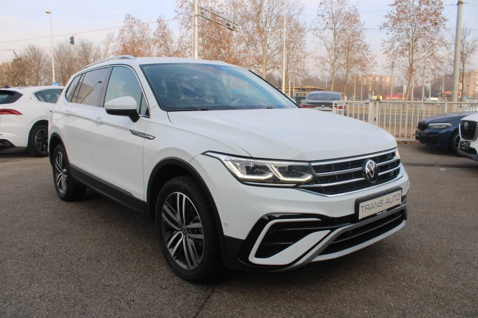 vw tiguan allspace 2.0 tdi dsg 7 sjedala *led, navigacija, kamera* - slika 3