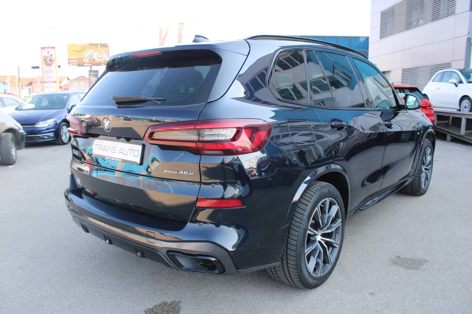 bmw x5 45e xdrive automatik m-paket - slika 5