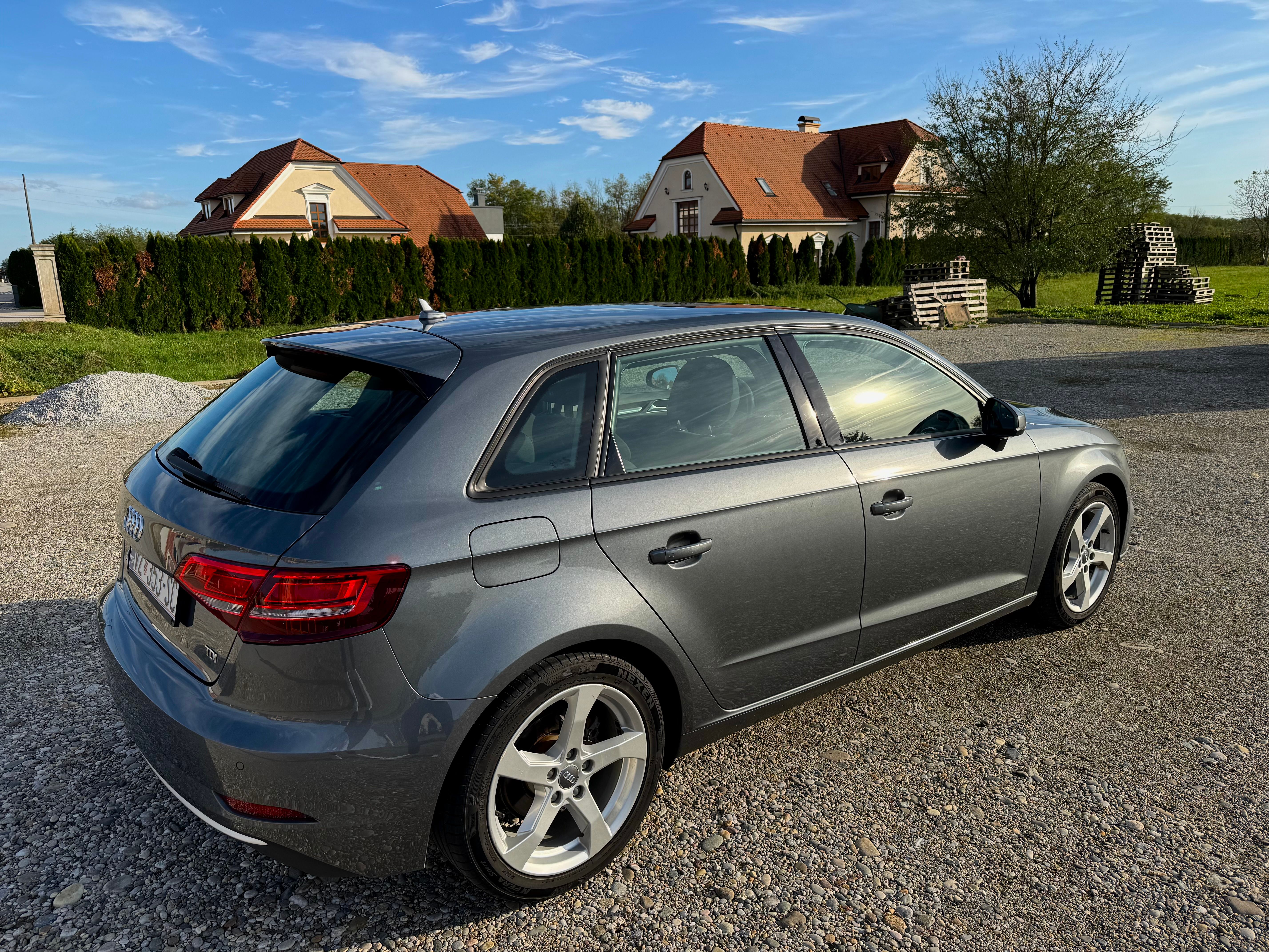 audi a3 1,6 tdi sportback facelift - slika 6