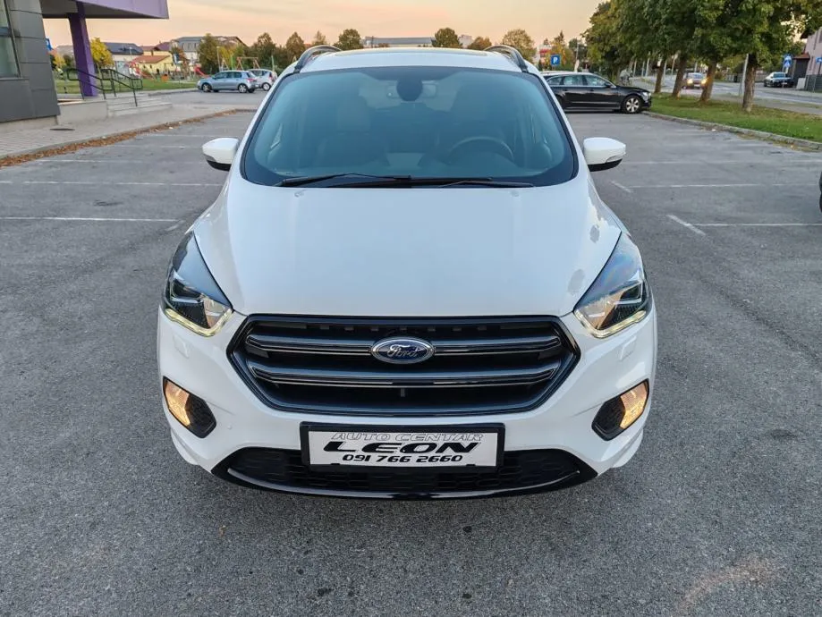 ford kuga 1,5 st-line 2018 godina, 89000 km , kartice 24/36 rata - slika 2
