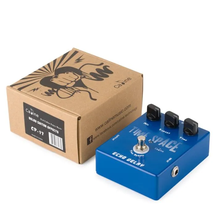 caline cp17 time space echo delay - slika 6