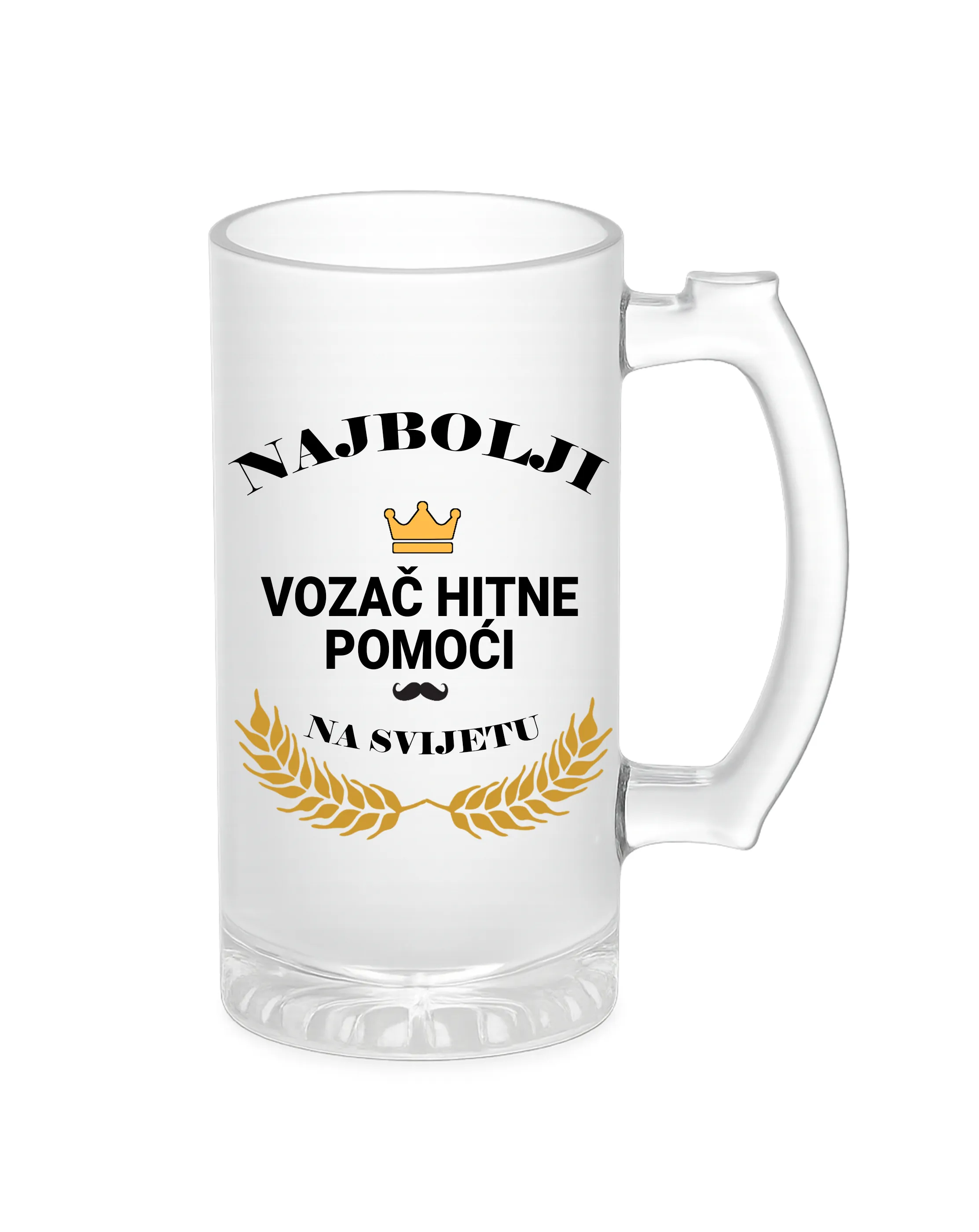 Krigla za najboljeg vozača hitne pomoći - Prozor, Otočac
