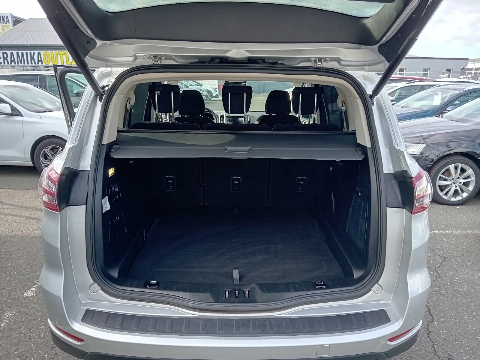 ford s-max 2,0 tdci ,do 2 godine jamstva,u sustavu pdv-a. - slika 6