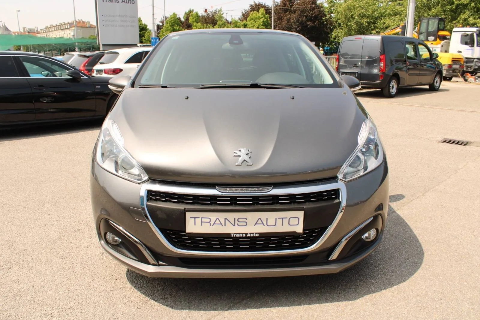 peugeot 208 1.5 hdi allure *navigacija* - slika 5