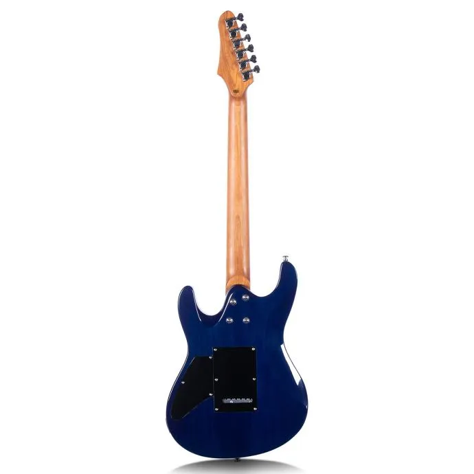 volgoa vlmys-02 black, blue ili red električna gitara - slika 4