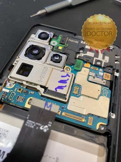 samsung servis - idoctor - za samsung uređaje - selska cesta 44 - slika 2