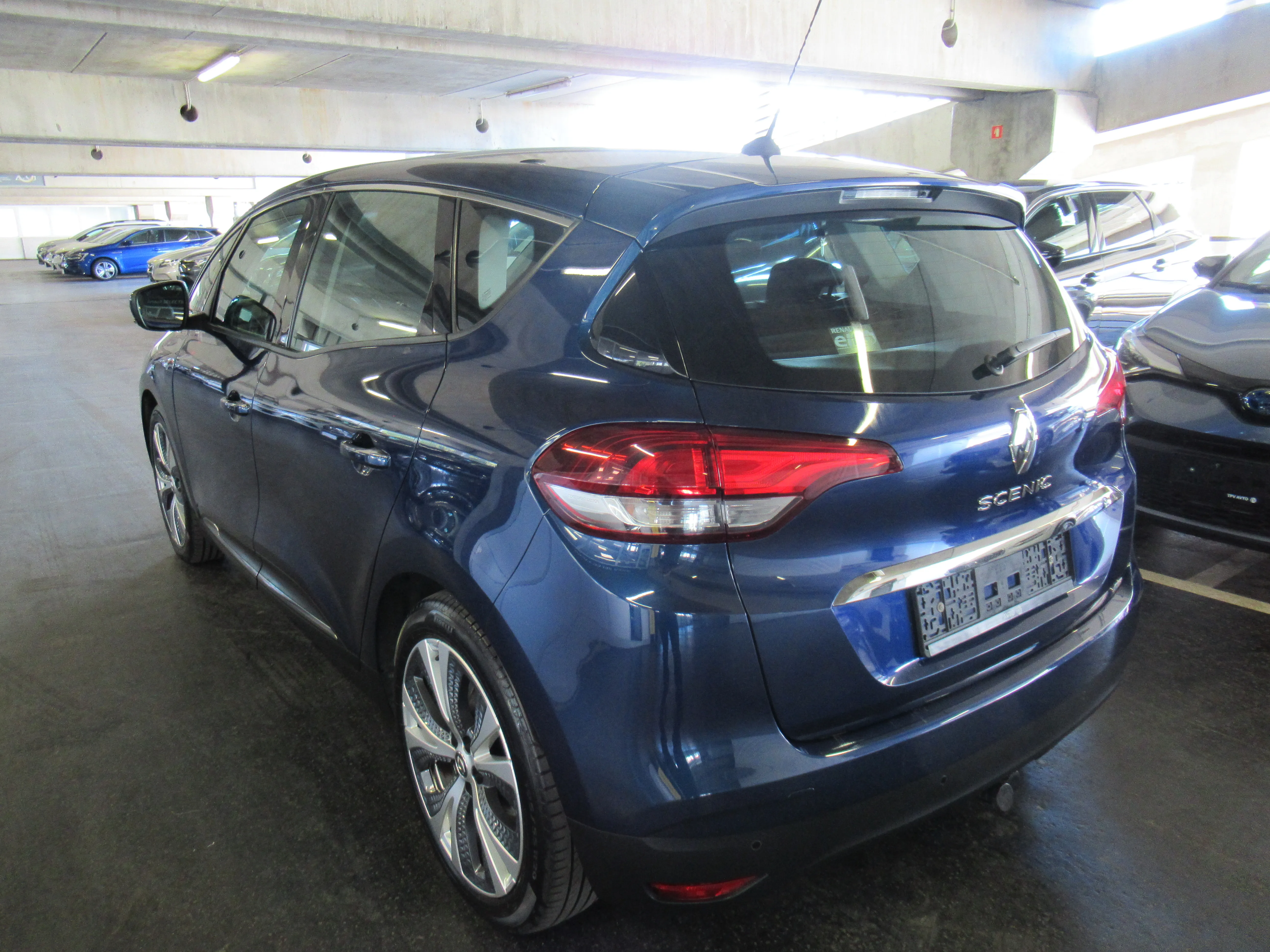 renault scenic intens dci 130 - slika 7