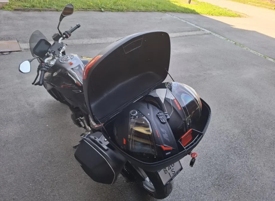 bmw f 900 r , reg.02/2027, 22500 km, 2021 god. - slika 6