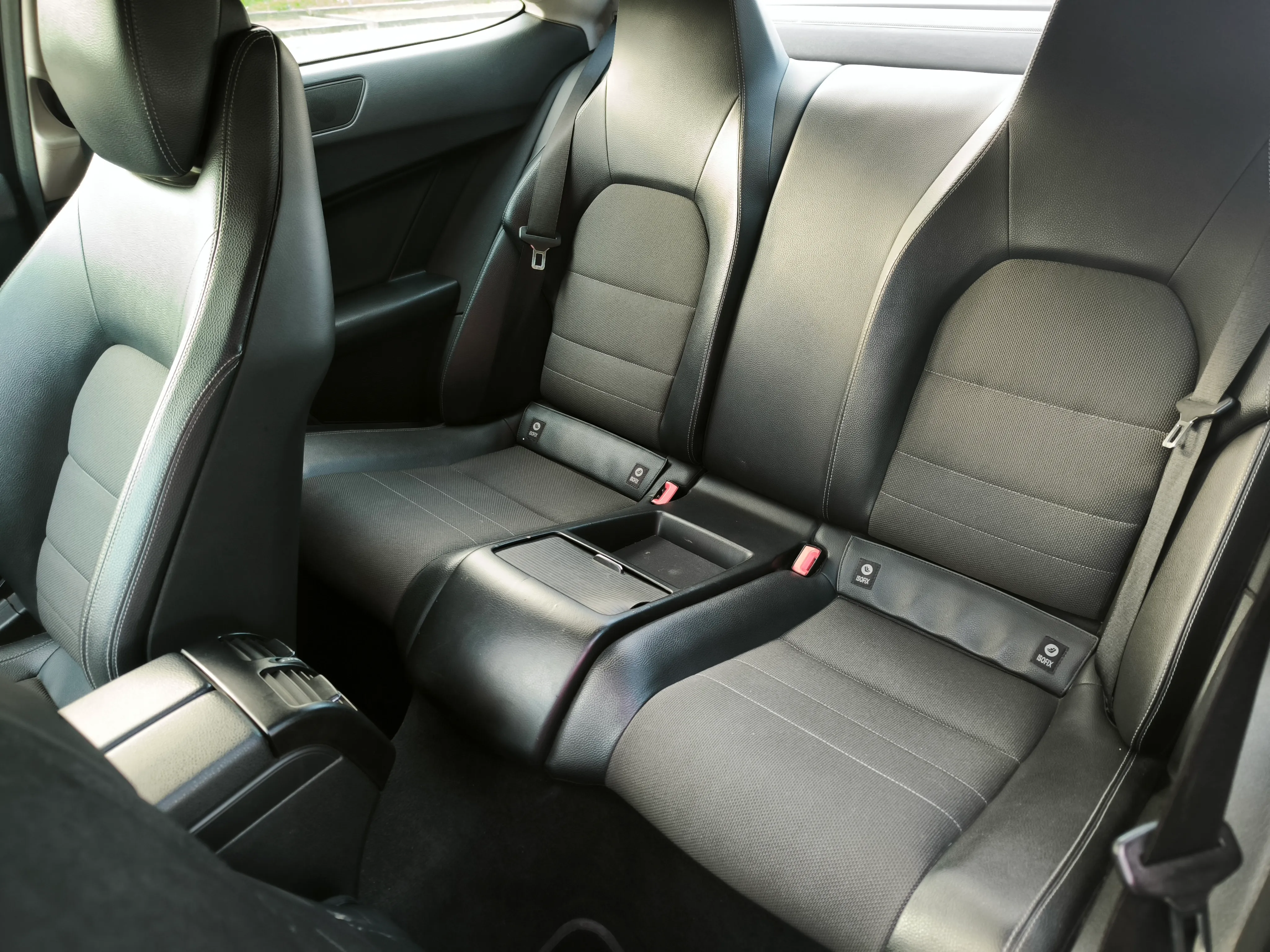 mercedes-benz c-klasa coupe 220cdi automatik, top - slika 6