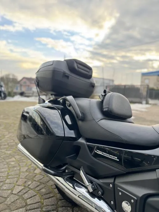 honda gl 1800 gold wing bagger abs tcs, 2013 god. - slika 12