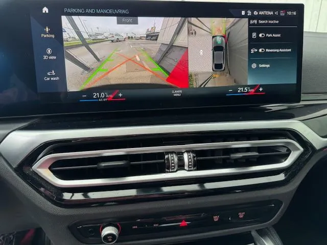 pametno bmw i4 m50 electric 544ks 4x4 ušteda+uzitak u vožnji - slika 15