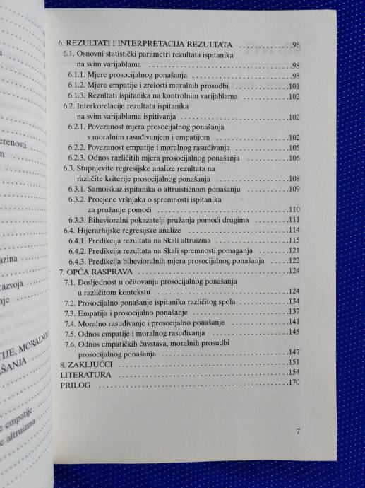 zora raboteg šarić – psihologija altruizma (b60) (b80) - slika 5