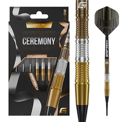 CEREMONY 90% 20G soft tip - Zagreb
