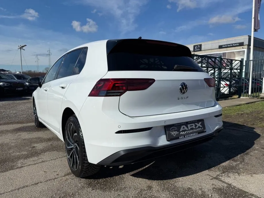 vw golf 8 2,0 tdi life °navi°ambi. light°nije uvoz°leasing bez učešća° - slika 8