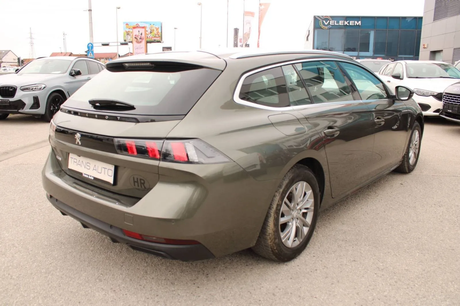 peugeot 508 sw 1.5 hdi *navigacija, kamera* - slika 5