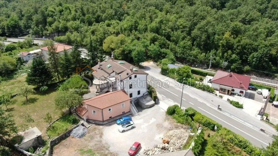 rijeka,jurdani,kuća,580.00m2 prodaja - slika 4