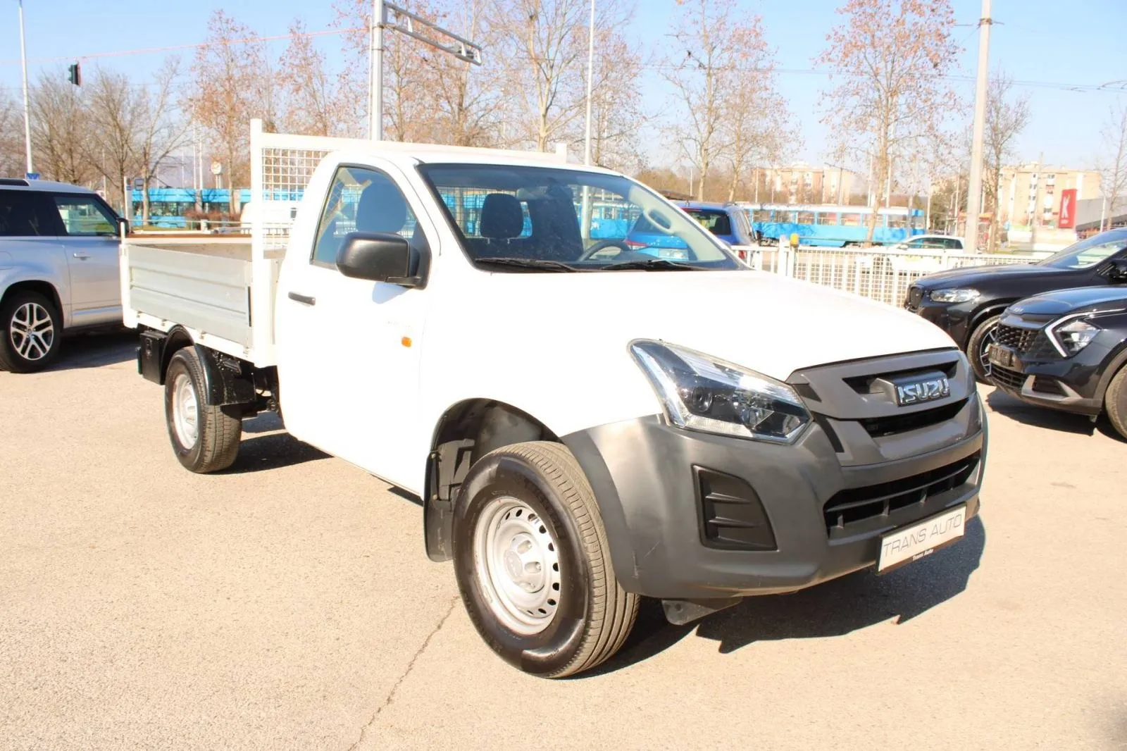 isuzu d-max 1.9d 4x4 pick-up, 2019 god. - slika 2