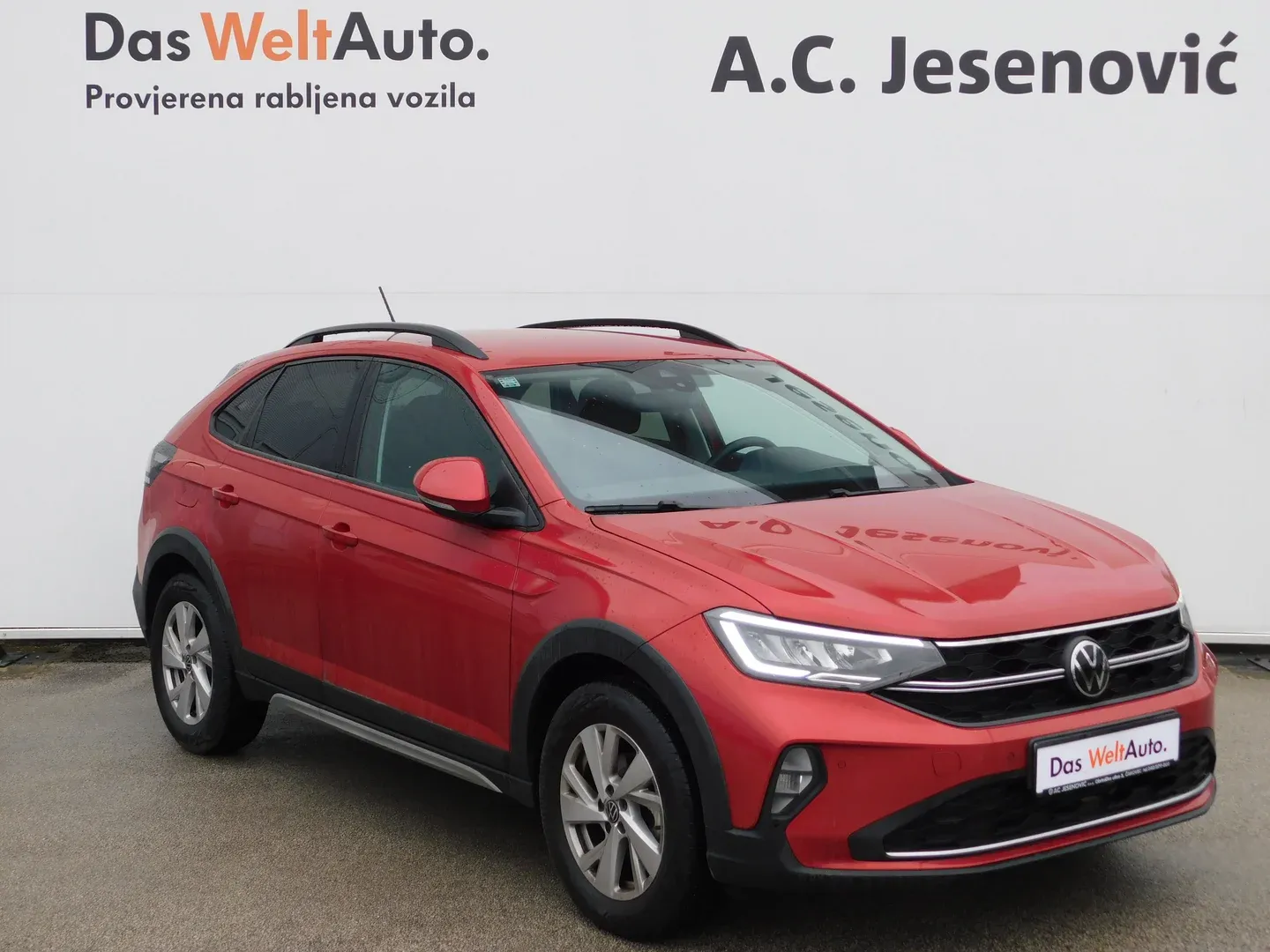 10774 volkswagen taigo 1.0 tsi life - slika 3