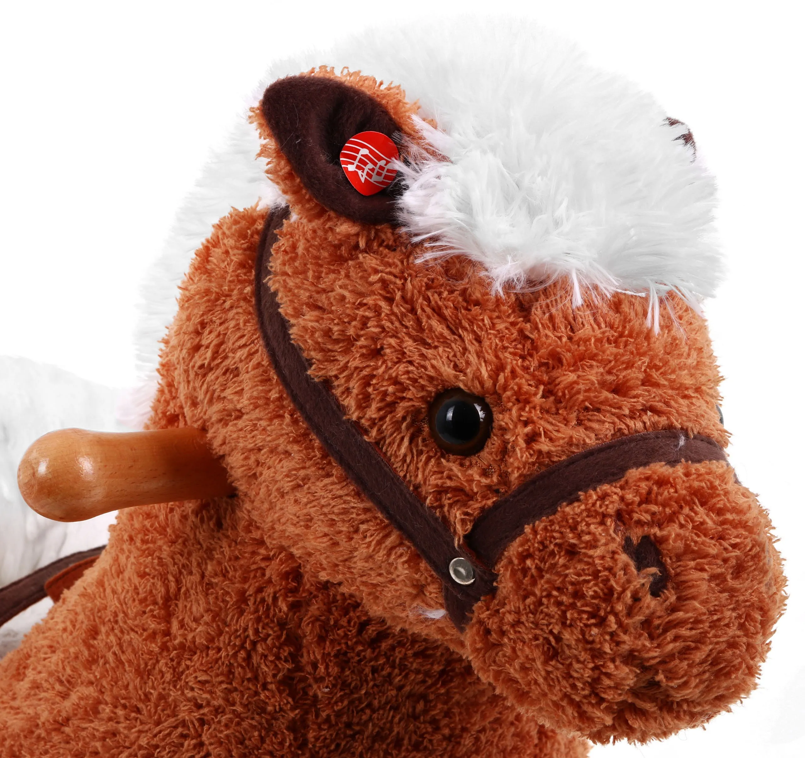 soft rocking horse - slika 4