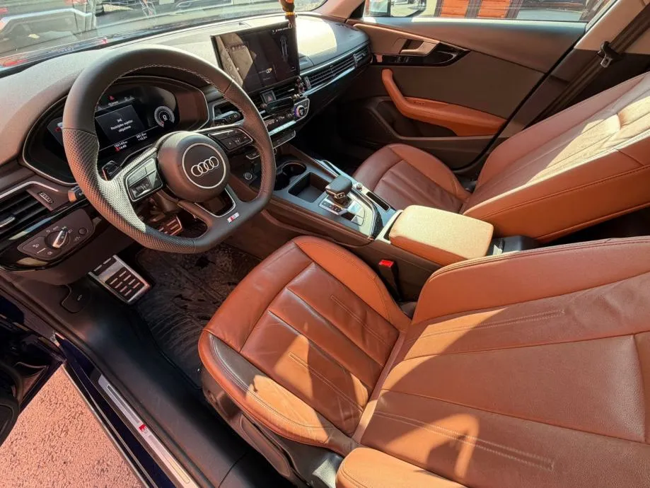 audi a4 avant 35 tdi automatik•2021.g.•ambi•sline•leasing• - slika 10