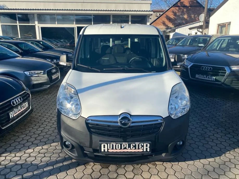 opel combo 1.3 cdti, klima, park. senzori, 4x garancija! (n1), 2016g. - slika 2