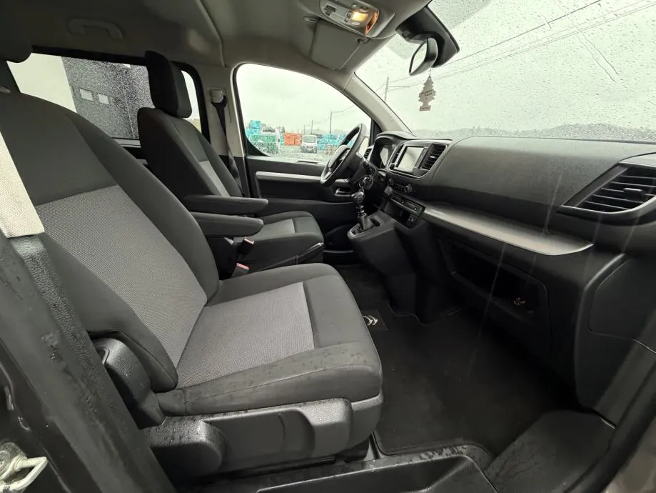 citroën spacetourer 1,5 hdi - slika 12