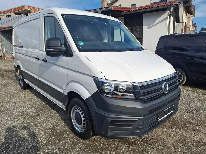 volkswagen crafter 2.0 tdi*140ks*klima*navigacija*park.kamera* - slika 3