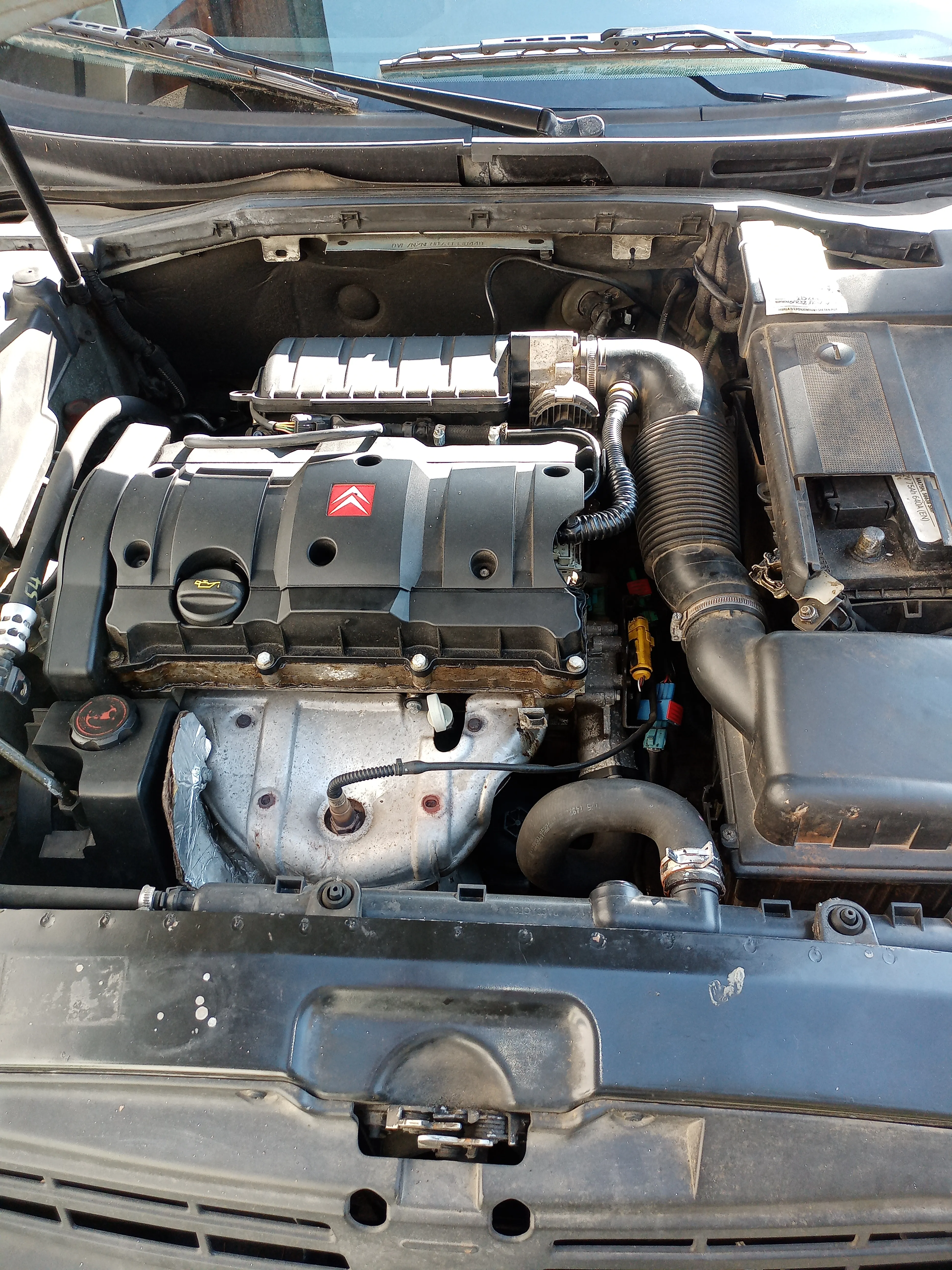 citroen xsara break 1.6 16v - slika 5