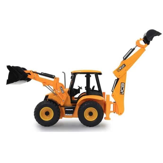 jamara bager rovokopač utovarivač jcb na daljinski upravljač 2,4ghz - slika 5