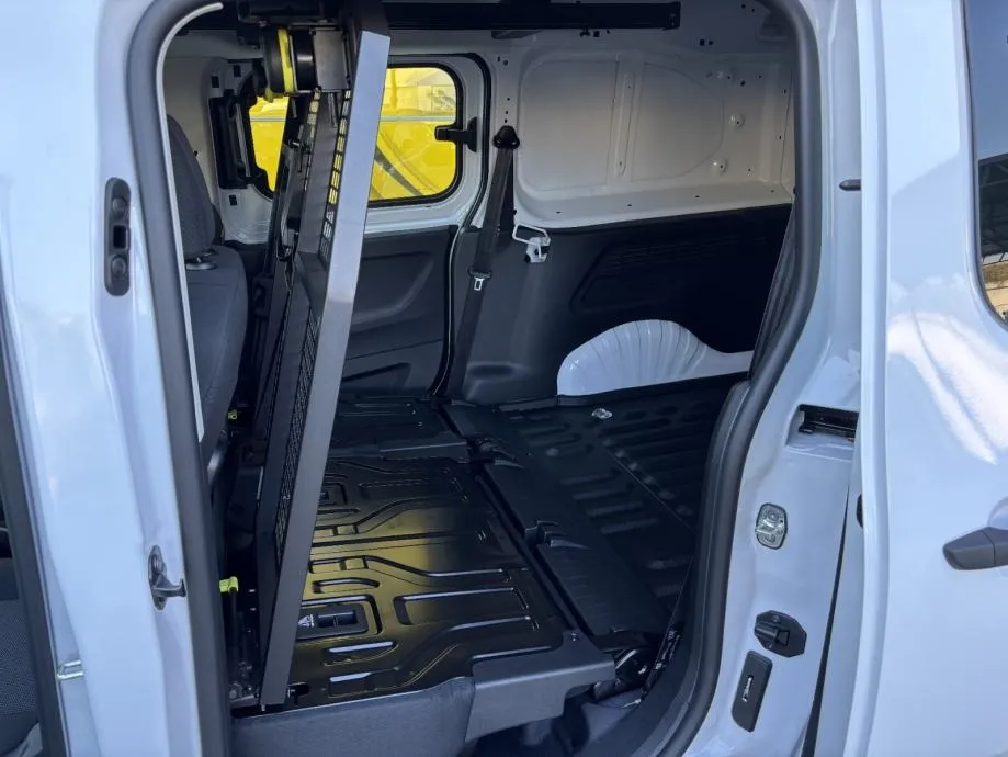 opel combo crew van l2h1 5 sjedala n1 - 7 godina garancije!, 2025 god. - slika 11