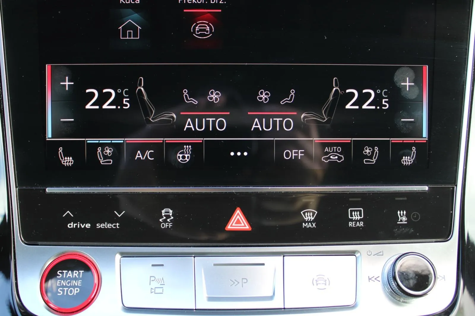 audi rsq8 4.0 tfsi quattro performance - slika 16
