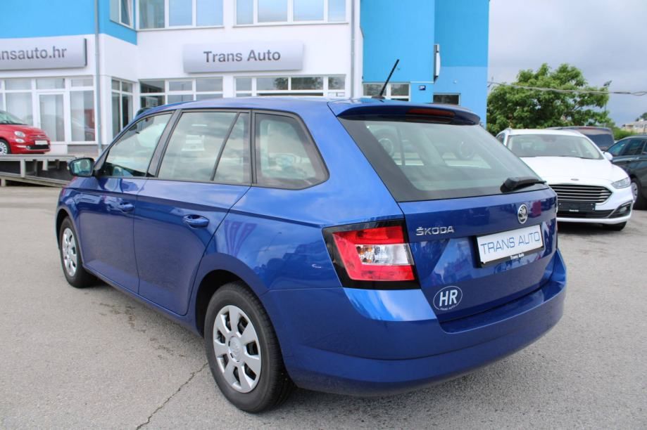 škoda fabia combi 1.0 tsi - slika 7