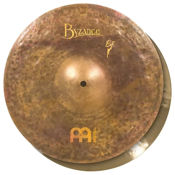 Meinl B14sah Byzance Vintage Hihat - Zagreb