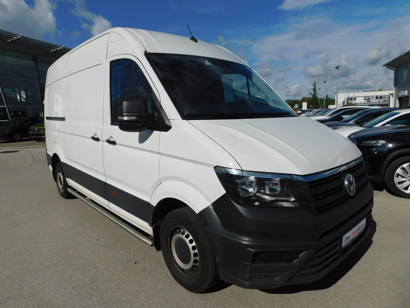 12550 vw crafter 35 - slika 3