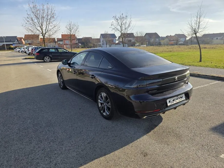 peugeot 508 130 gt-line, 114000 km, 2019g, kartice - slika 4