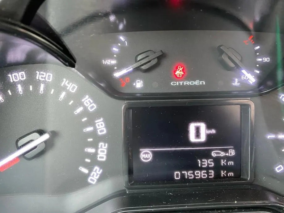 citroën c3 1,2 puretech, navi, tempomat, 4x garancija!!! - slika 11