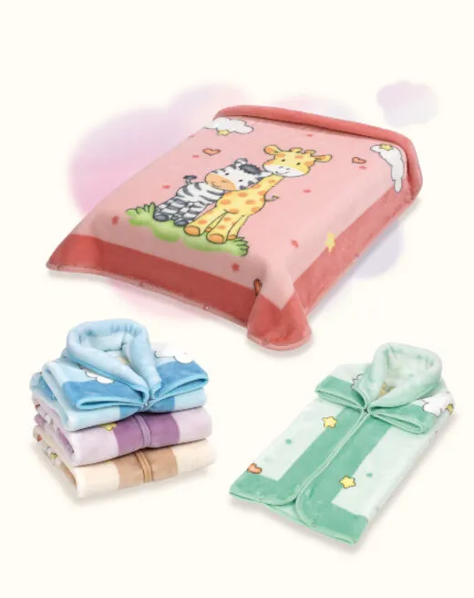 Deka za bebe Sac-637 80x90 cm - Zaprešić