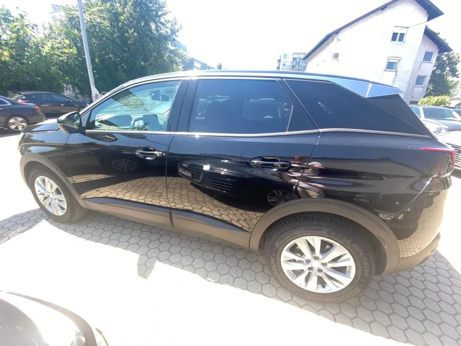 peugeot 3008 1,5 bluehdi automatik, navi, virtual, 4x garancija!!! - slika 8