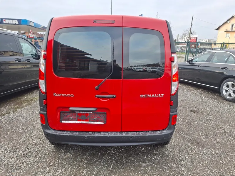 renault kangoo 1.5 dci*klima*tempomat* - slika 6
