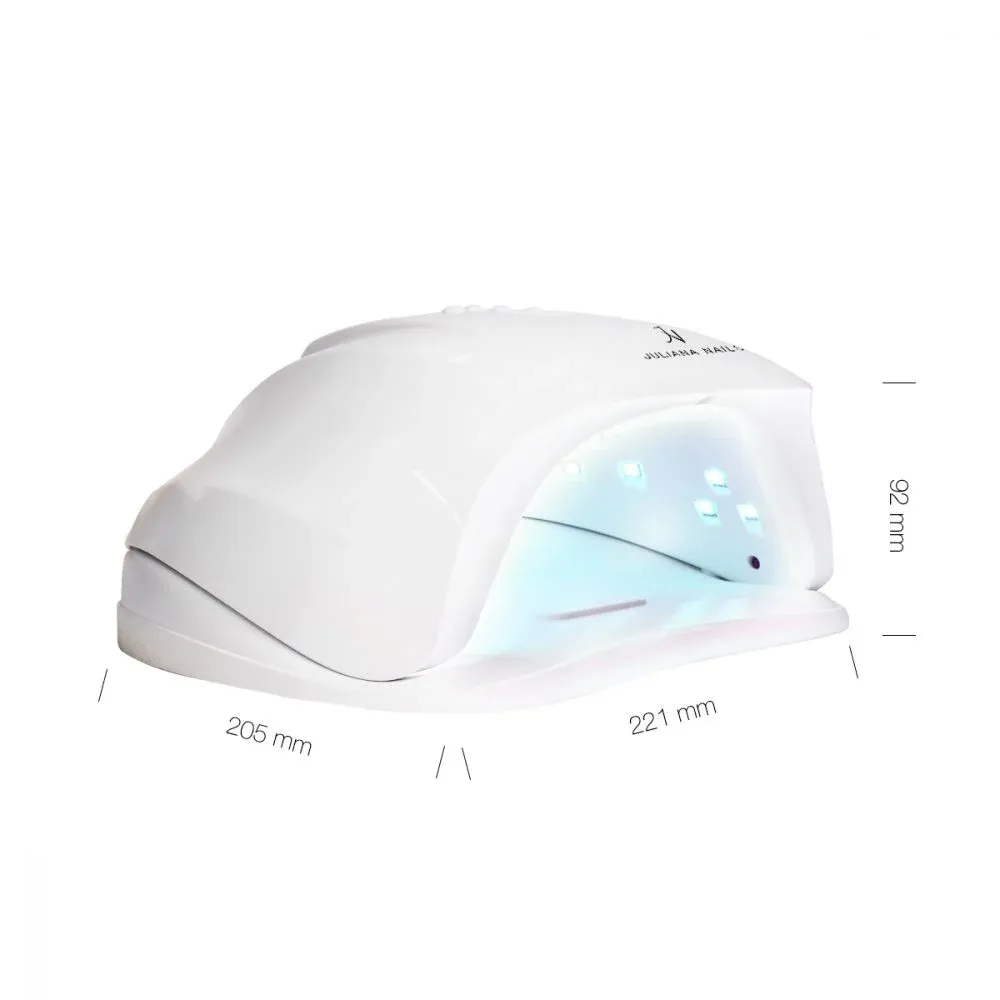 uv / led lampa – intense (54w) - slika 2