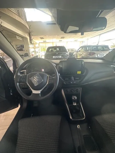 suzuki sx4 s-cross 1,4 gl comfort 2wd - dostupno odmah!!! - slika 11