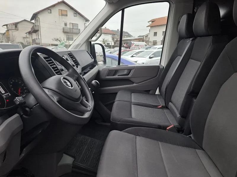 volkswagen crafter 2.0 tdi*177ks*klima*tempomat* - slika 11