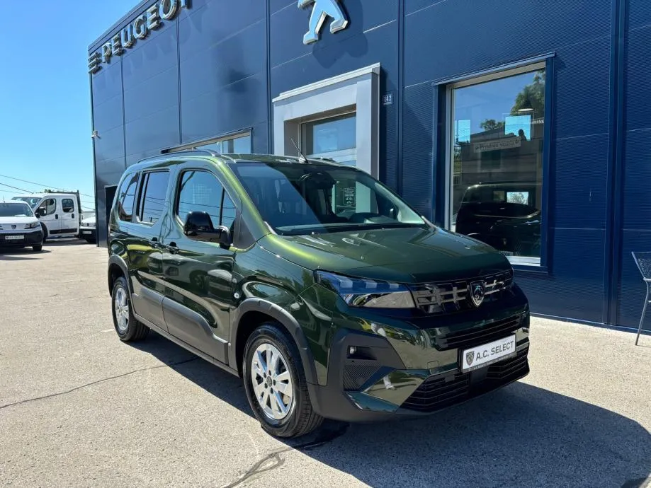 peugeot rifter l1 allure 130 - n1 - isporuka odmah - test vozilo!!! - slika 3