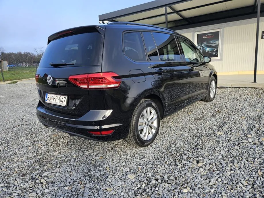 vw touran 2.0 tdi dsg - slika 6