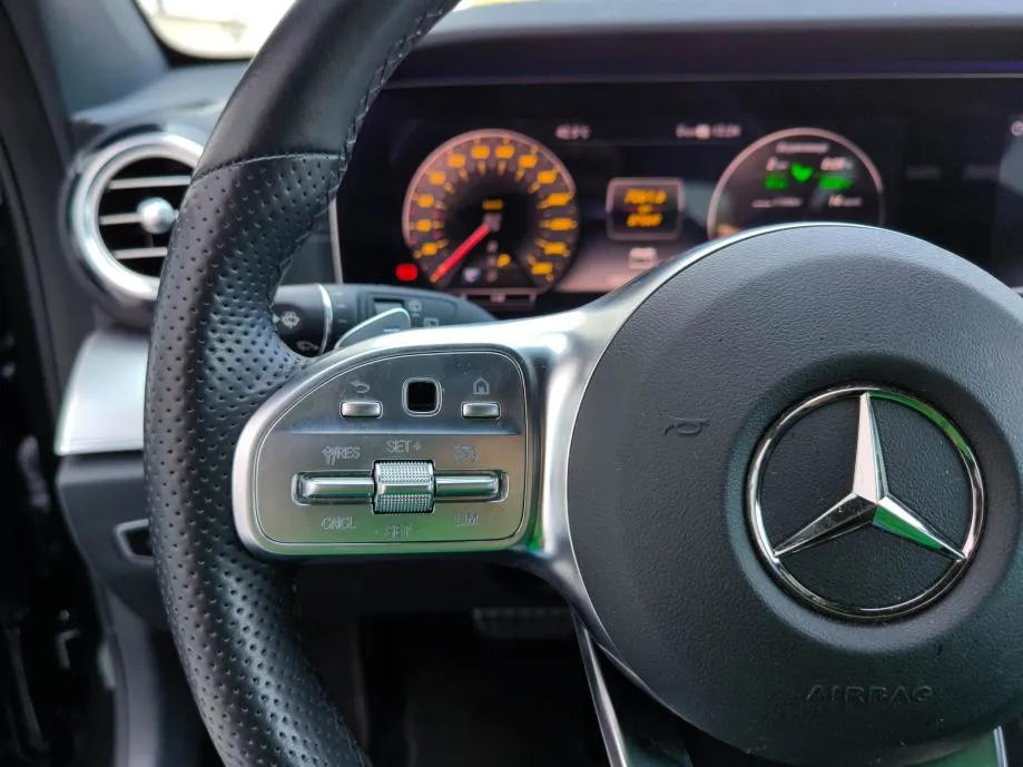 mercedes-benz e 300 de amg | 225 kw | widescreen | pdv+ jamstvo 12 mj. - slika 22