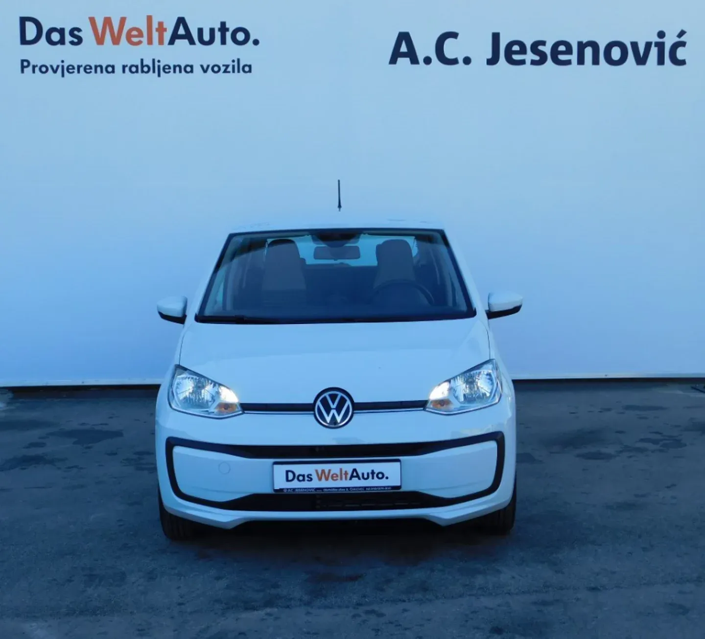 10005 volkswagen up! 1.0 - slika 2