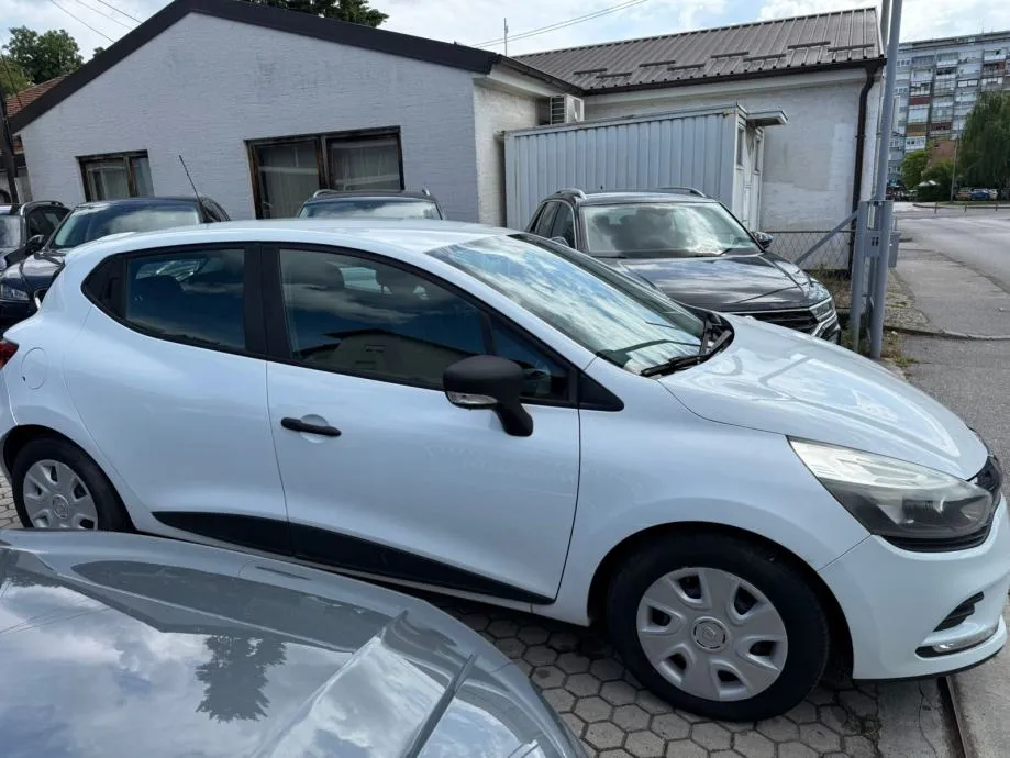 renault clio iv 1.5 dci, klima, tempomat, 4x garancija!! - slika 10